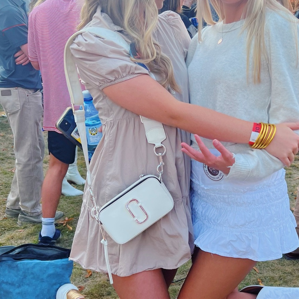 ZARA khaki dress